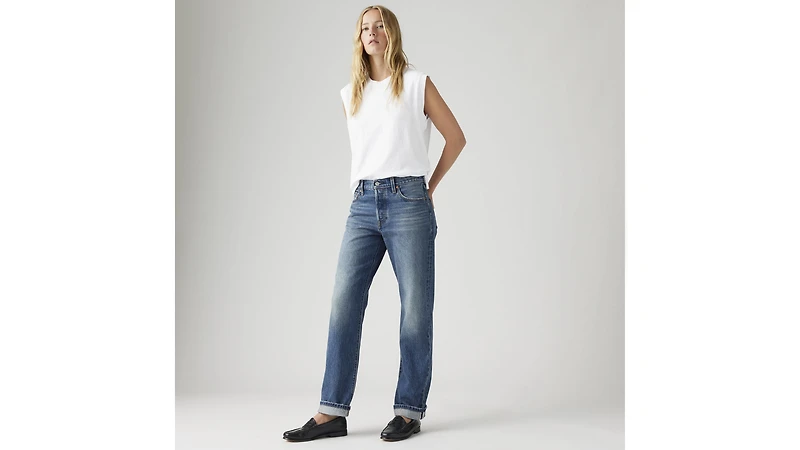 501® '90s Selvedge Women's Jeans