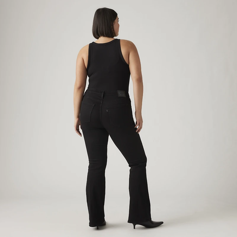 726 High Rise Flare Women's Jeans