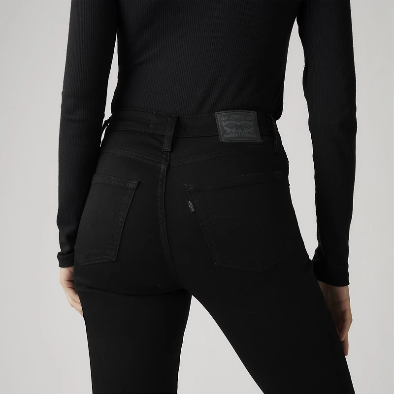 726 High Rise Flare Women's Jeans