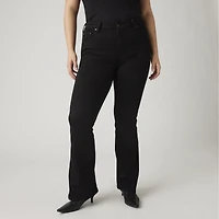 726 High Rise Flare Women's Jeans