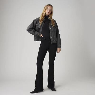726 High Rise Flare Women's Jeans