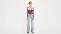 726 High Rise Flare Women's Jeans