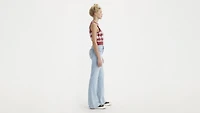 726 High Rise Flare Women's Jeans