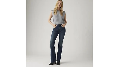 726 High Rise Flare Women's Jeans