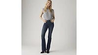 726 High Rise Flare Women's Jeans