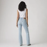 726 High Rise Flare Women's Jeans