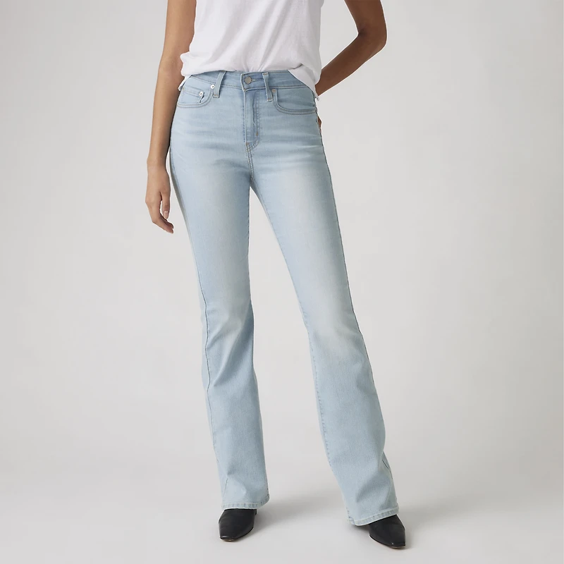 726 High Rise Flare Women's Jeans