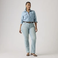 726 High Rise Flare Women's Jeans