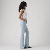 726 High Rise Flare Women's Jeans