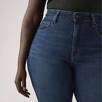 726 High-Rise Flare Women's Jeans