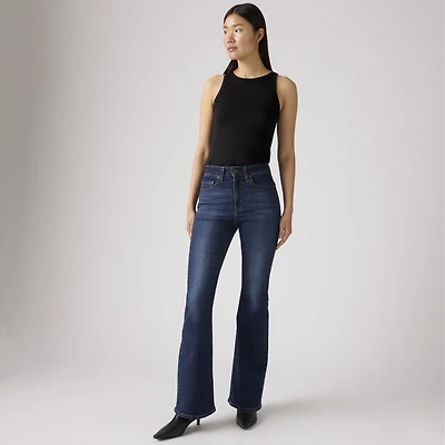 726 High-Rise Flare Women's Jeans