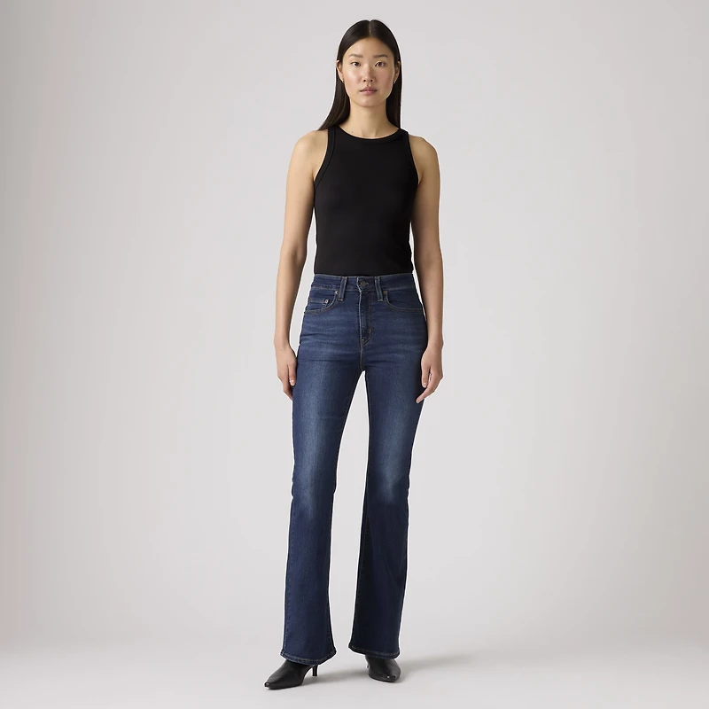 726 High-Rise Flare Women's Jeans