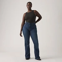 726 High-Rise Flare Women's Jeans