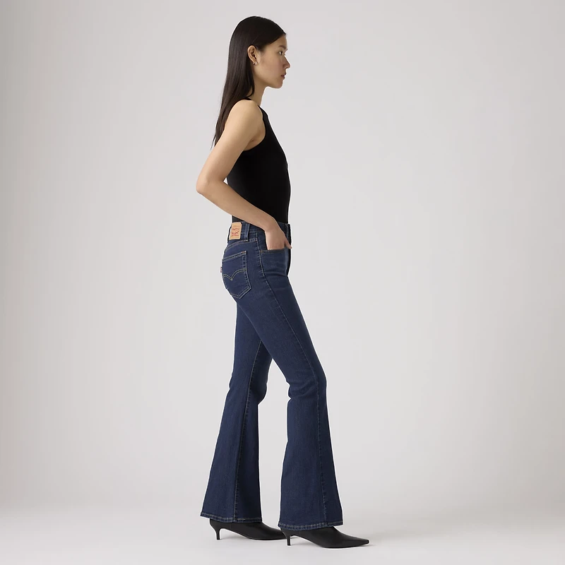 726 High-Rise Flare Women's Jeans