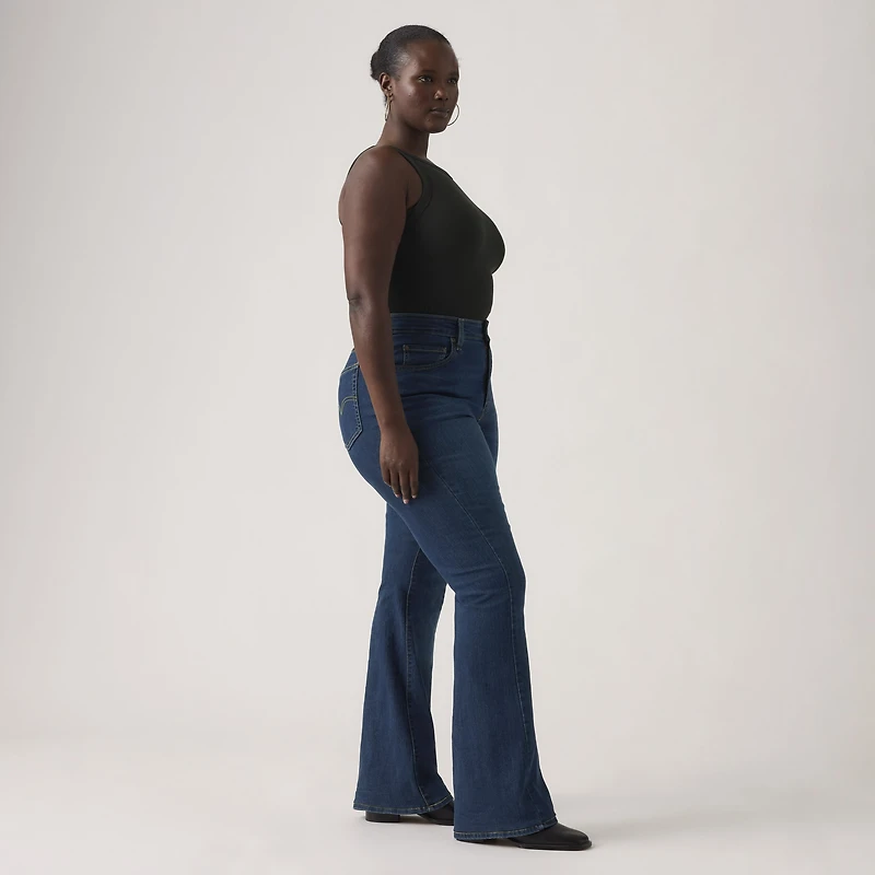 726 High-Rise Flare Women's Jeans