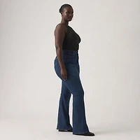 726 High-Rise Flare Women's Jeans