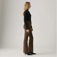 726 High-Rise Flare Corduroy Women's Pants