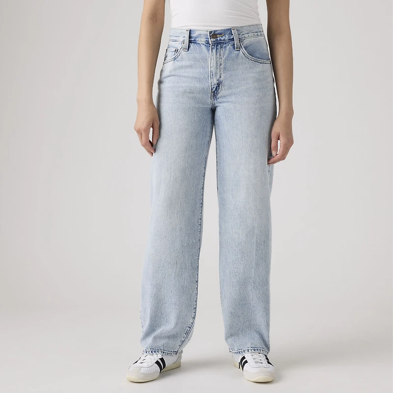 Baggy Dad Women's Jeans