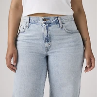 Baggy Dad Women's Jeans