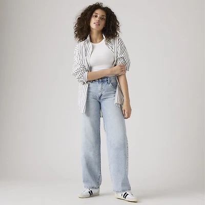 Baggy Dad Women's Jeans