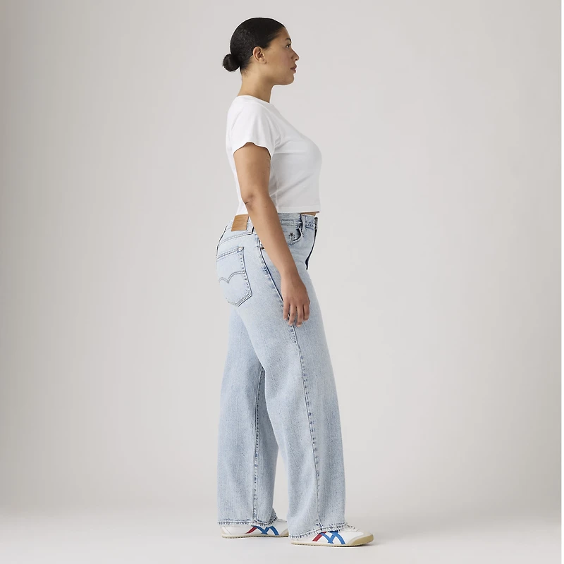 Baggy Dad Women's Jeans