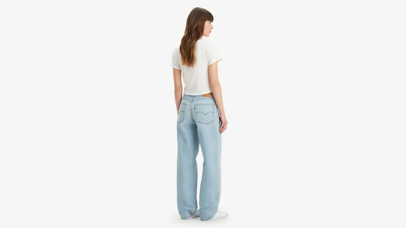 Baggy Dad Women's Jeans