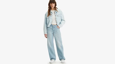 Baggy Dad Women's Jeans