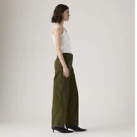 Baggy Dad Corduroy Women's Pants