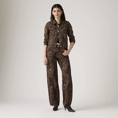 Baggy Dad Women's Jeans