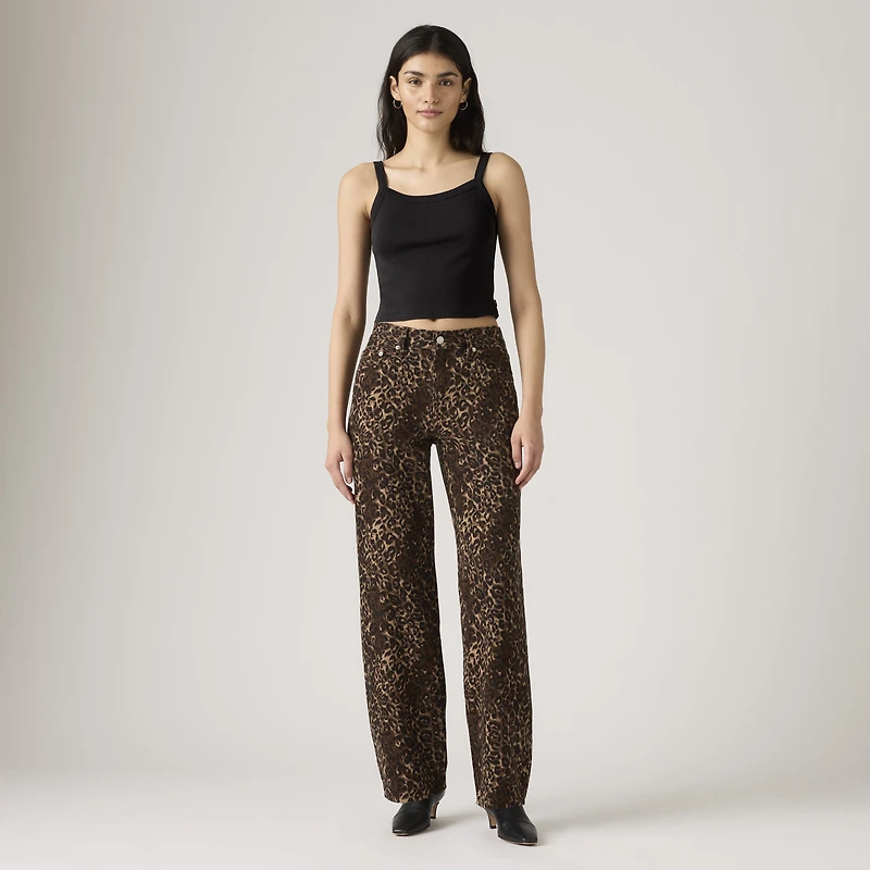 Baggy Dad Women's Jeans