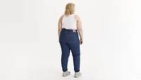 80s Mom Women's Jeans (Plus Size)