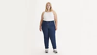 80s Mom Women's Jeans (Plus Size)