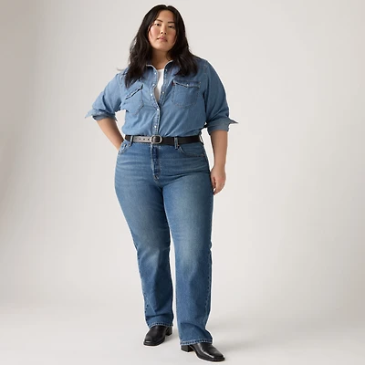 501® Original Fit Women's Jeans (Plus Size