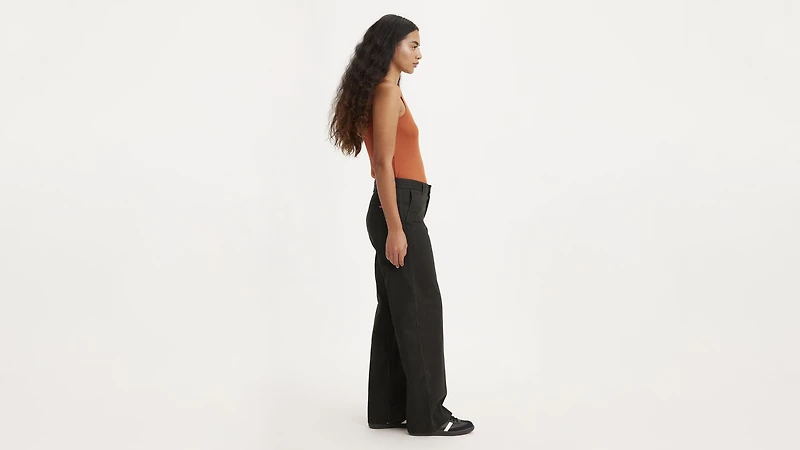 Baggy Trouser Pants