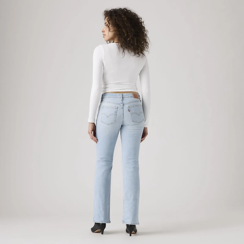 Superlow Bootcut Women's Jeans