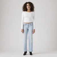 Superlow Bootcut Women's Jeans