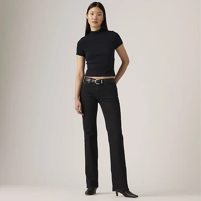 Superlow Bootcut Women's Jeans