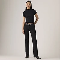 Superlow Bootcut Women's Jeans