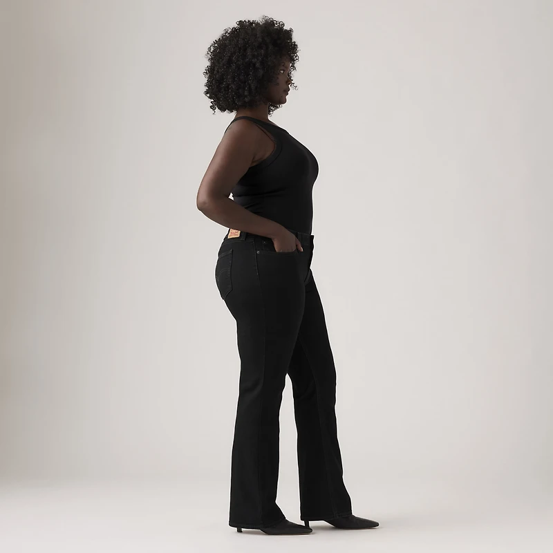 Superlow Bootcut Women's Jeans