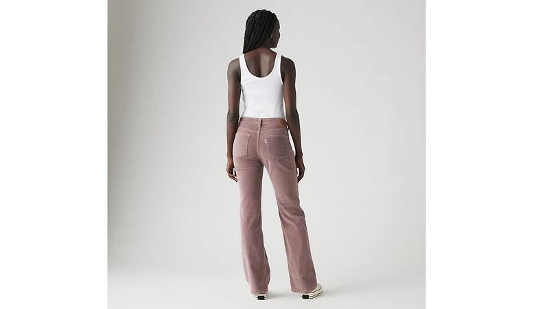Superlow Bootcut Women's Jeans