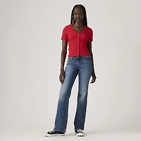 Superlow Bootcut Women's Jeans