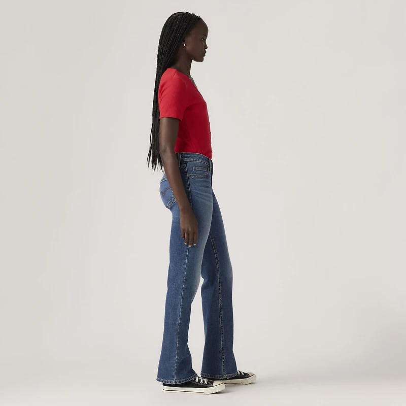 Superlow Bootcut Women's Jeans