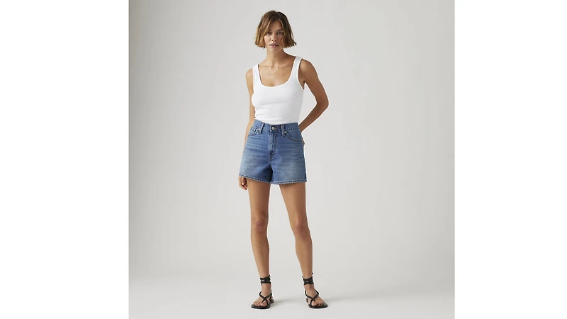 80s Mom Lightweight Women's Shorts