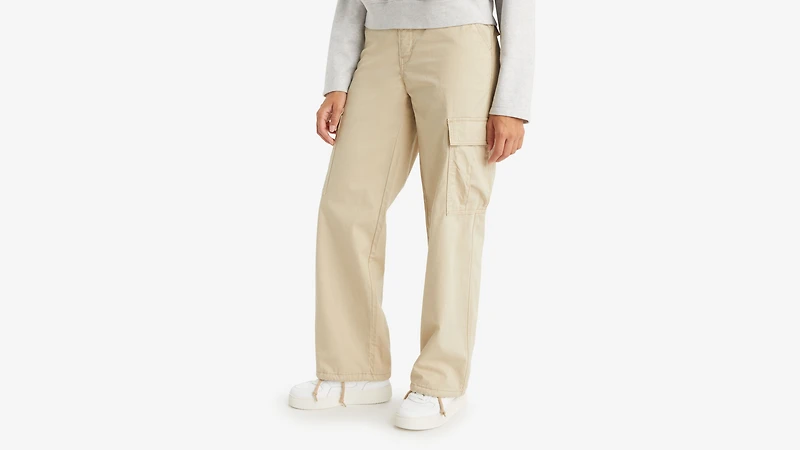 '94 Baggy Cargo Pants