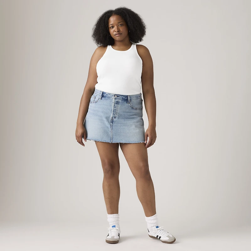 Icon Skirt (Plus Size)
