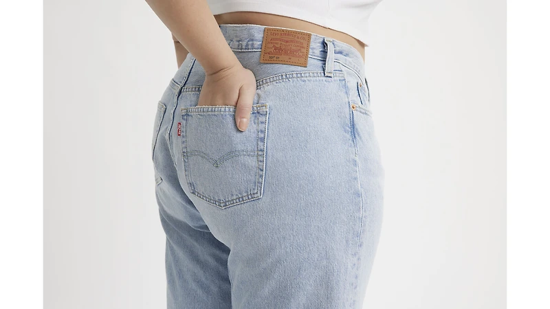 501® '81 Women's Jeans (Plus Size)
