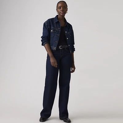 Low Loose Women's Jeans