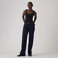 Low Loose Women's Jeans