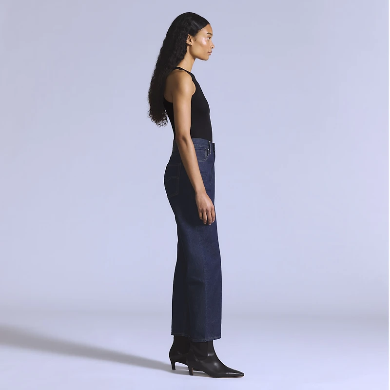 Japanese Selvedge Column Women's Jeans