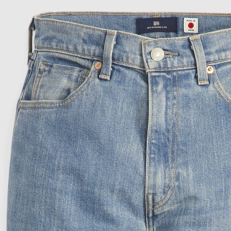 High Rise Slim Fit Women's Jeans